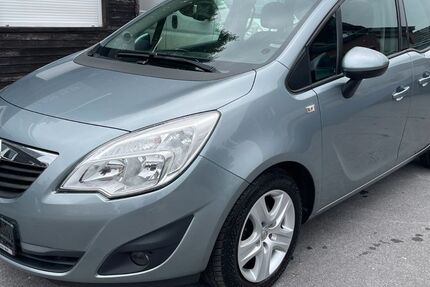 Opel Meriva 174.300 km 4.190 &euro; Rheda-Wiedenbrück 33378