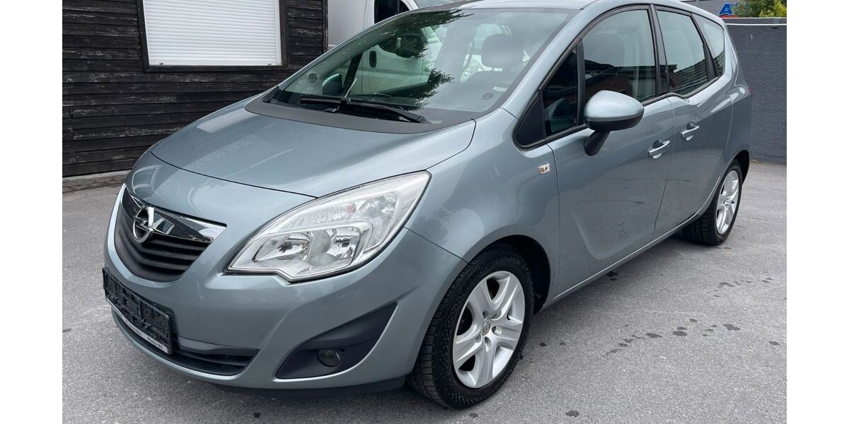 Opel Meriva 174.300 km 4.190 &euro; Rheda-Wiedenbrück 33378