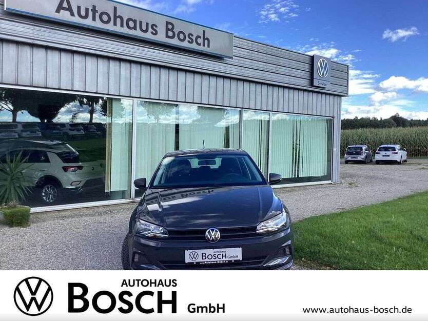 VW Polo 62.815 km 12.888 € Schnürpflingen-Ammerstetten 89194