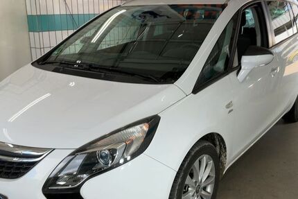 Opel Zafira 64.000 km 11.990 &euro; Aichstetten 88317