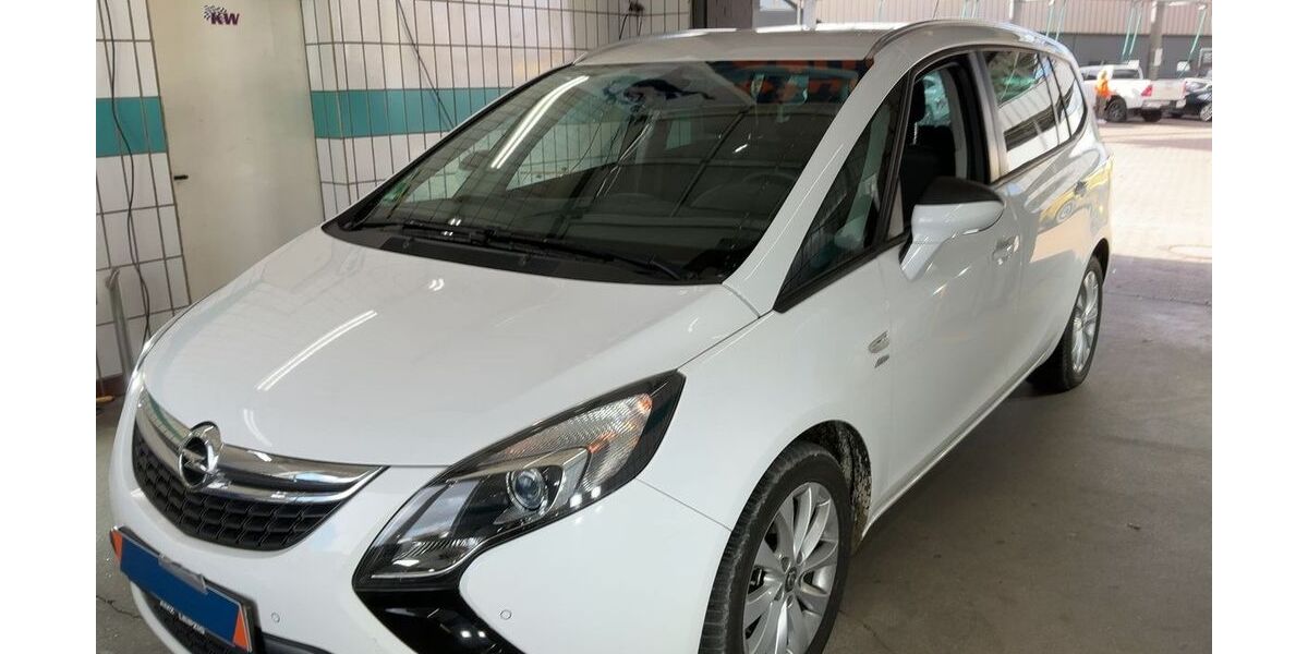 Opel Zafira 64.000 km 11.990 &euro; Aichstetten 88317