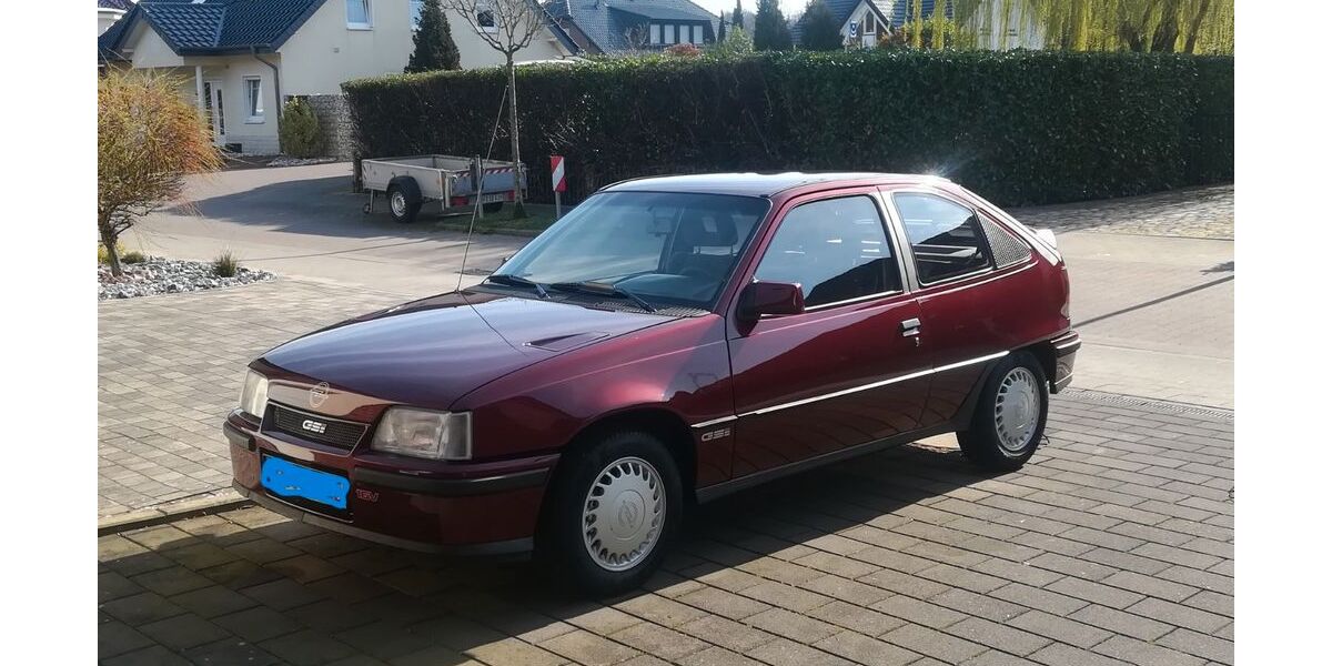 Opel Kadett 170.000 km 18.500 &euro; Oelde 59302