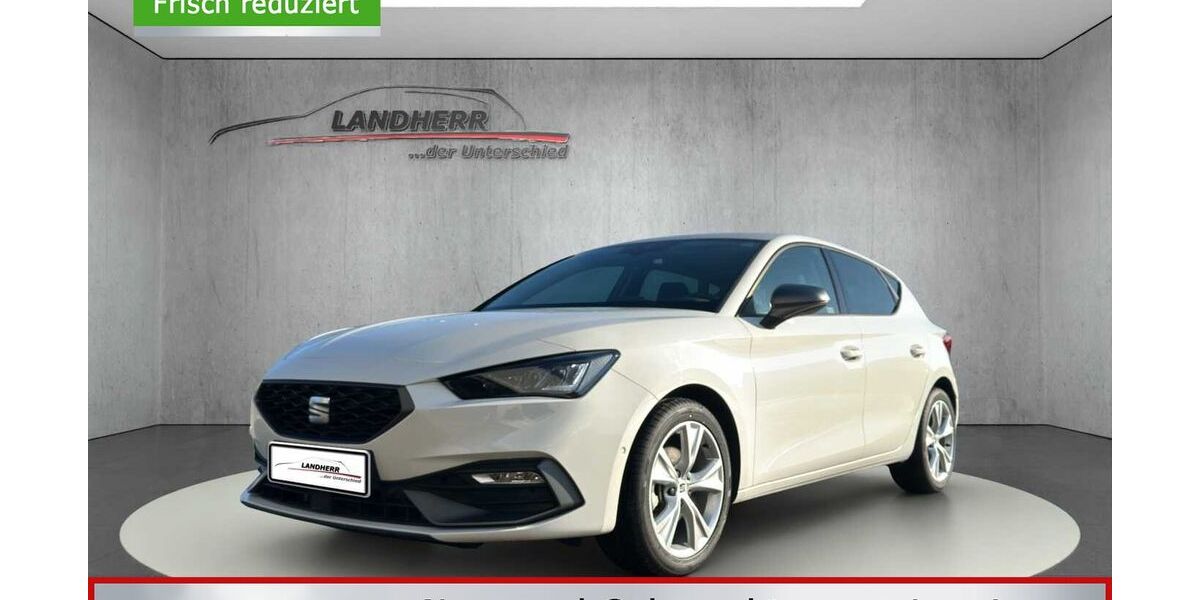 Seat Leon 21.733 km 25.975 &euro; Thannhausen 86470