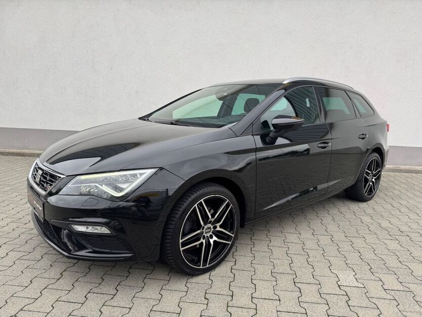 Seat Leon 140.000 km 12.900 € Ginsheim Gustavsburg 65462