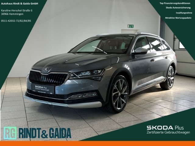 Skoda Superb 64.304 km 35.999 &euro; Hameln 31789