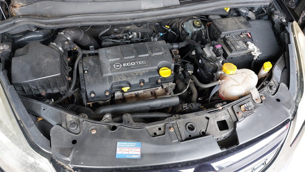 Opel Corsa 121.500 km 3.980 &euro; Waltenhofen 87448