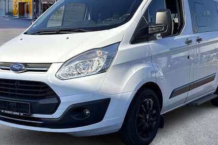 Ford Transit Custom 98.765 km 22.925 &euro; Münster 48155