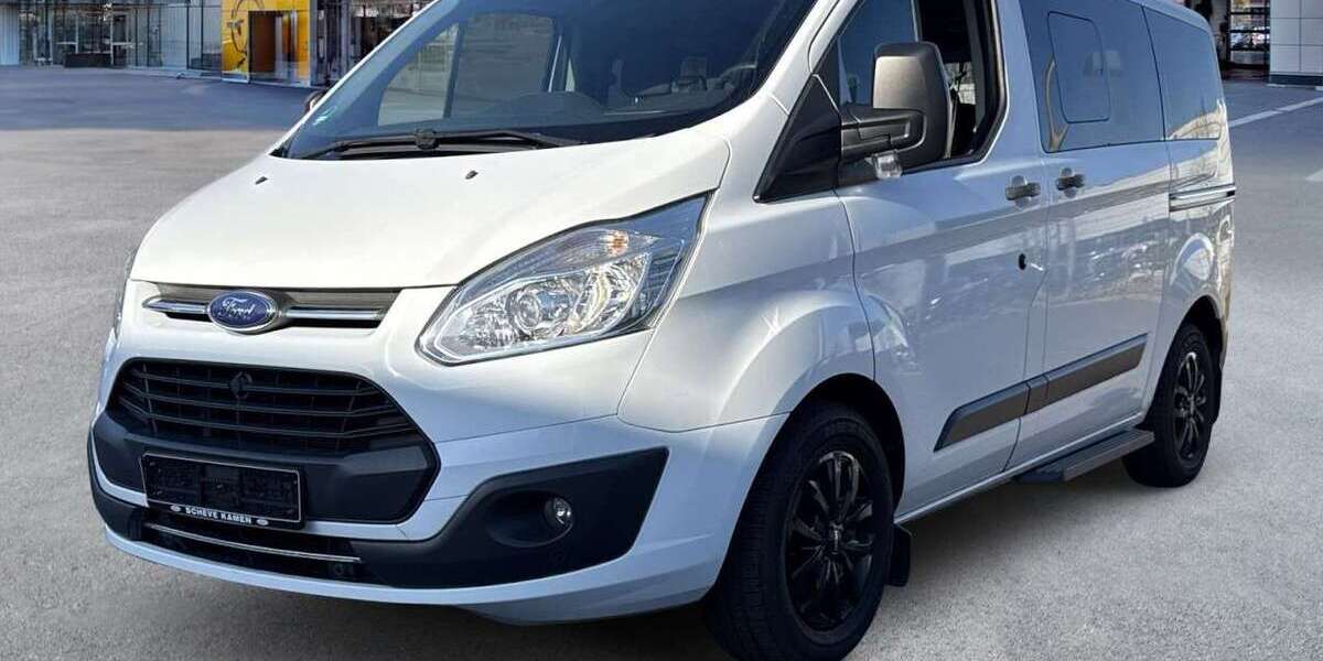 Ford Transit Custom 98.765 km 22.925 &euro; Münster 48155