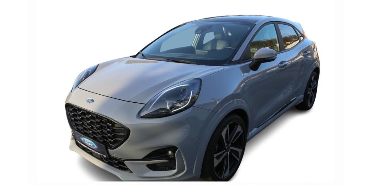 Ford Puma 77.861 km 18.480 &euro; Braubach 56338