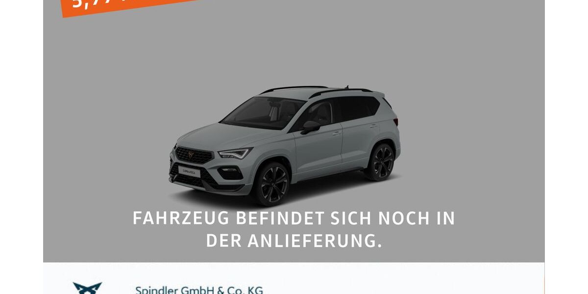 Cupra Ateca 29.000 km 28.980 &euro; Würzburg 97076