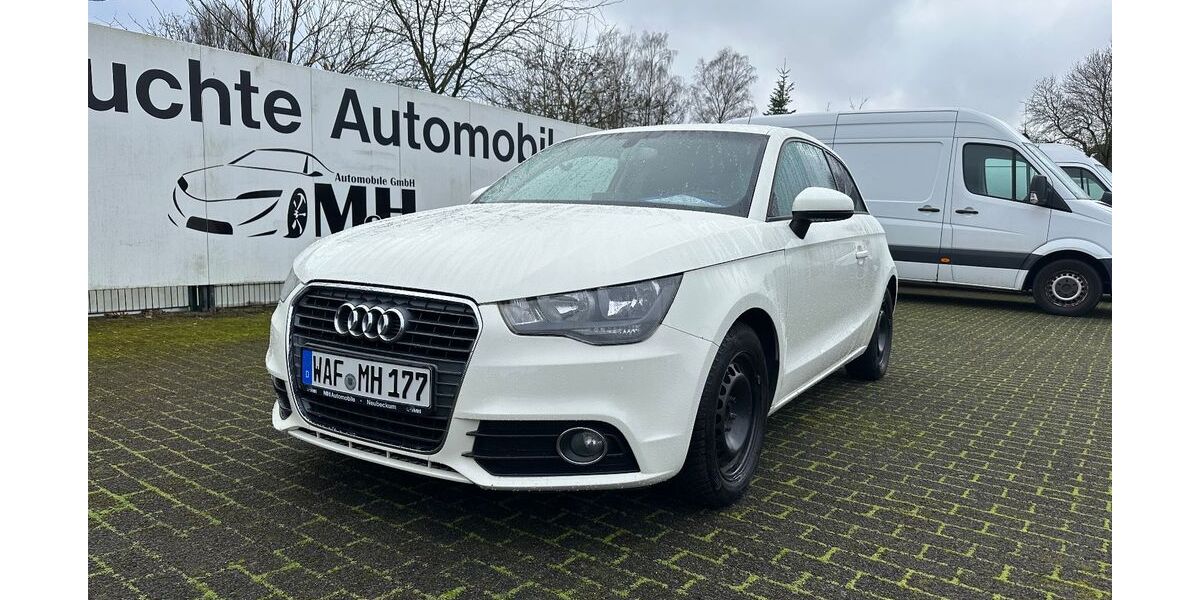 Audi A1 135.500 km 7.395 &euro; Beckum 59269