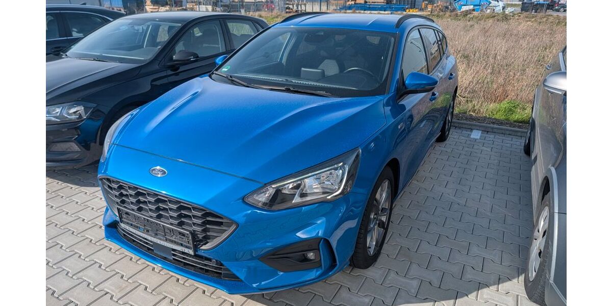 Ford Focus 120.562 km 13.890 &euro; Baesweiler 52499