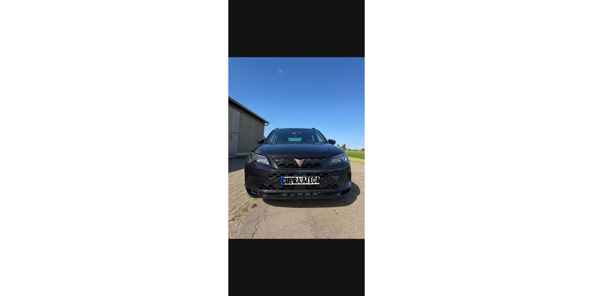 Cupra Ateca 92.500 km 26.500 &euro; Tapfheim 86660
