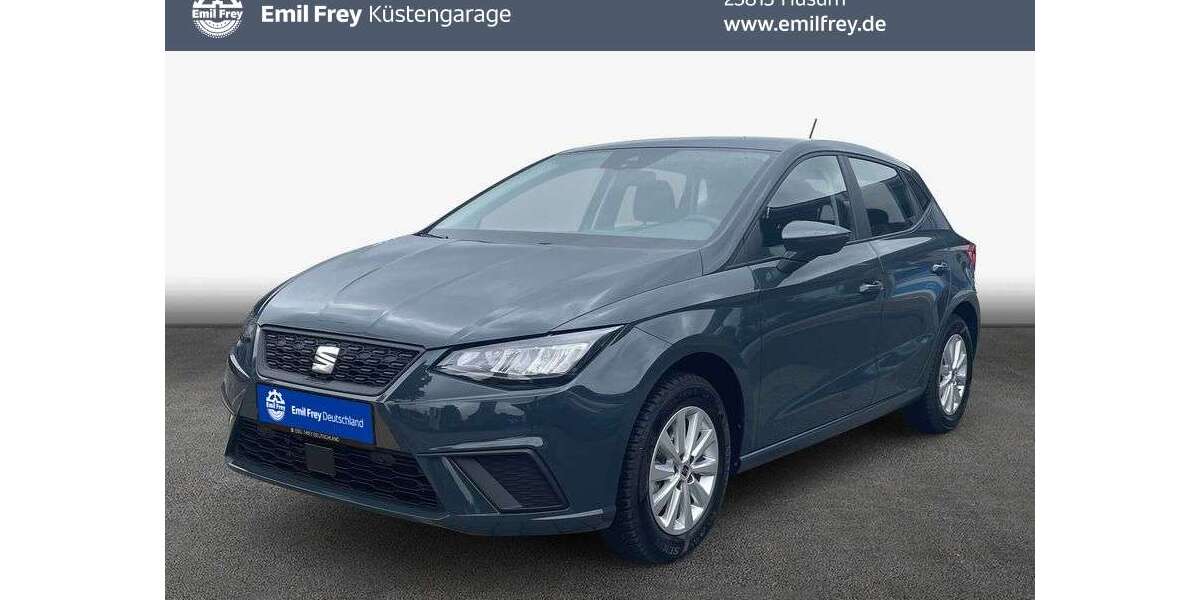 Seat Ibiza 5.810 km 20.490 &euro; Husum 25813