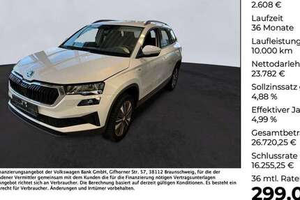 Skoda Karoq 77.724 km 26.390 &euro; Versmold 33775