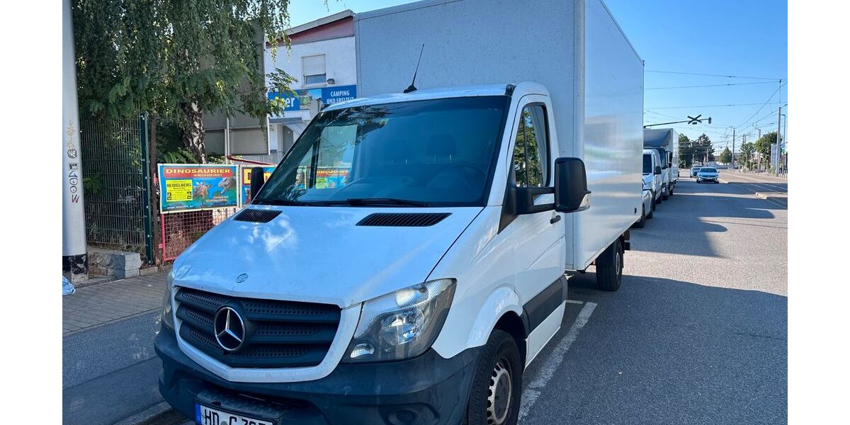 Mercedes-Benz Sprinter 376.000 km 10.500 &euro; Heidelberg 69126