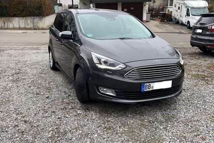 Ford C-Max 80.400 km 15.200 &euro; Gärtringen 71116
