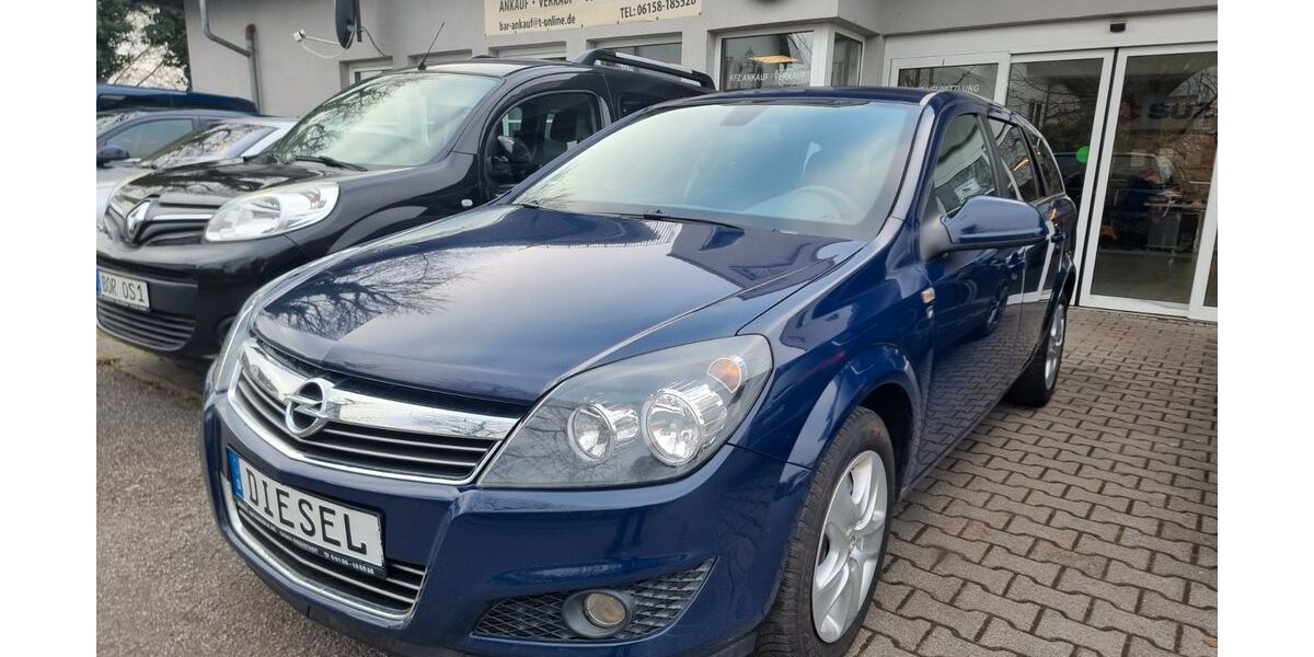 Opel Astra 122.900 km 4.250 &euro; Riedstadt 64560