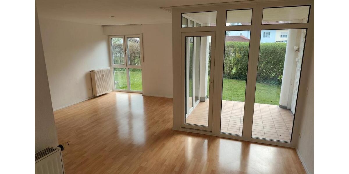 Erdgeschoßwohnung Rosenheim Aising - 3 Zimmer, 77 m&sup2;, 390.000&euro; | Angebot:26296597