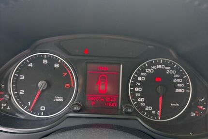 Audi Q5 158.000 km 13.200 &euro; Schweinfurt 97424