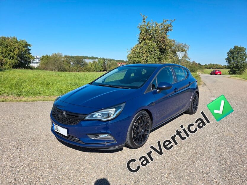 Opel Astra 147.000 km 9.490 € Mössingen 72116