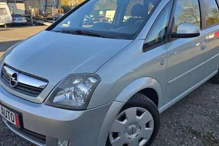 Opel Meriva 127.500 km 2.447 &euro; Würzburg 97076