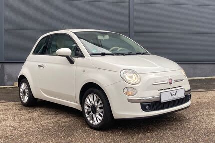 Fiat 500 57.000 km 6.980 &euro; Salach 73084