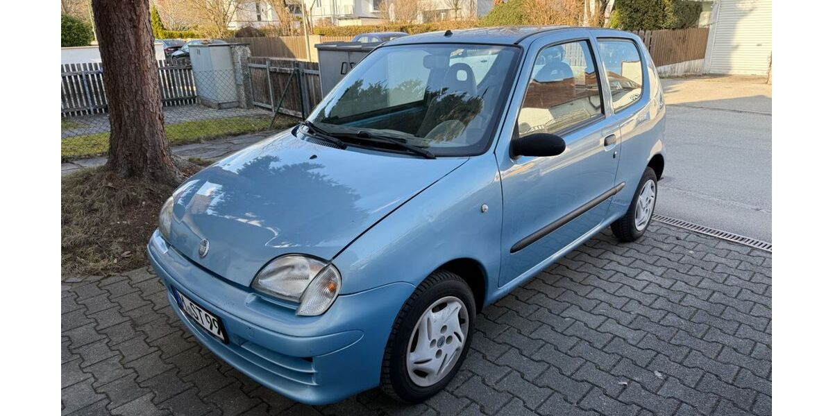 Fiat Seicento 141.000 km 1.990 &euro; München 80339