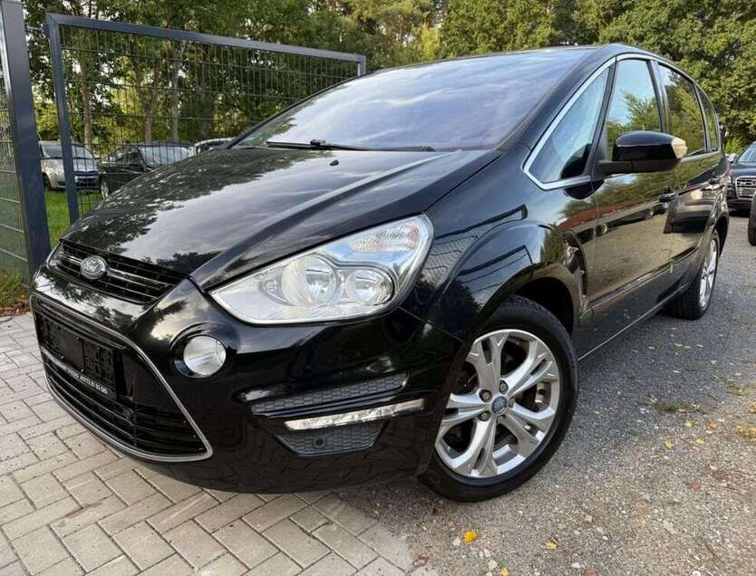 Ford S-Max 159.000 km 5.390 € Soltau 29614