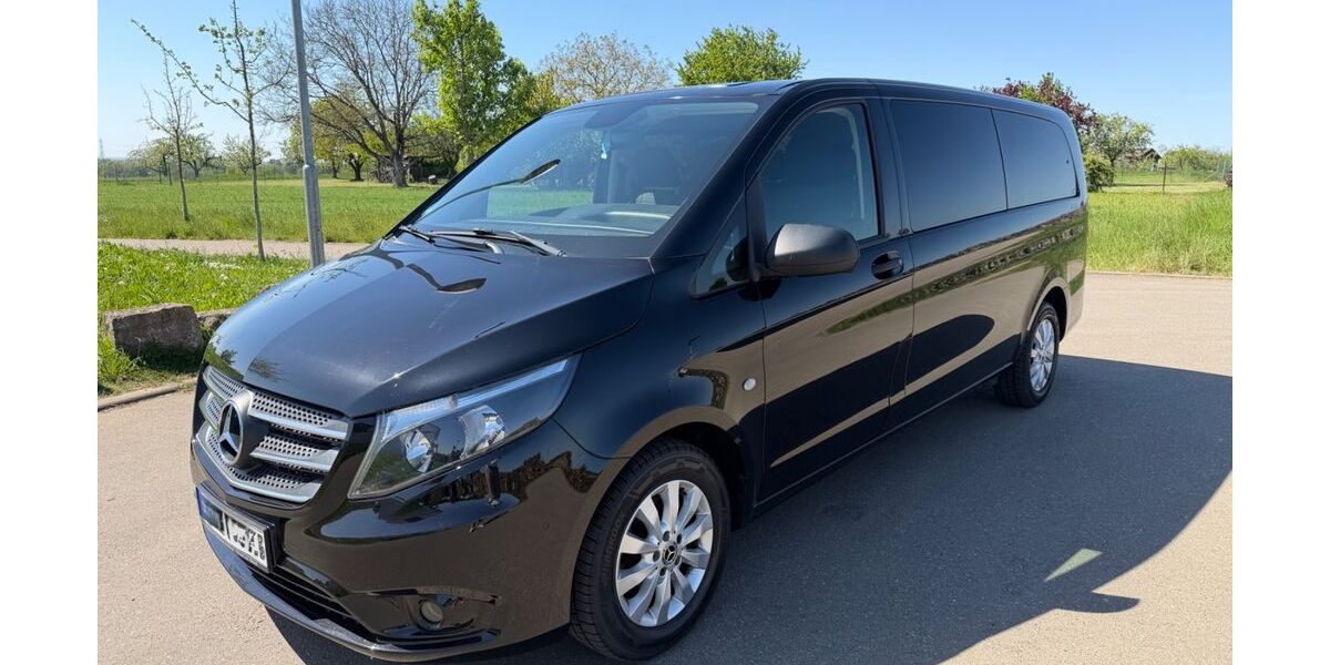 Mercedes-Benz Vito 93.000 km 32.490 &euro; Waiblingen 71336