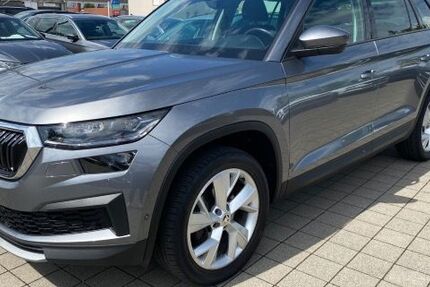 Skoda Kodiaq 78.216 km 26.980 &euro; Kaiserslautern 67657
