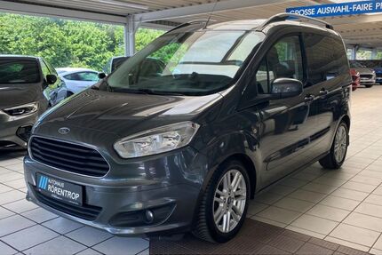 Ford Tourneo Courier 90.670 km 9.973 &euro; Lünen 44532