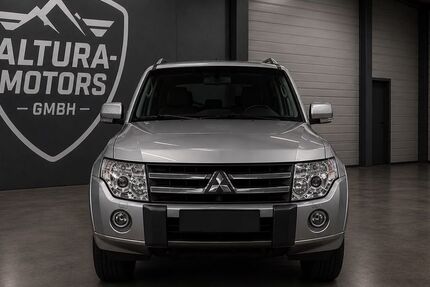 Mitsubishi Pajero 195.000 km 12.990 &euro; Oberhaching 82041