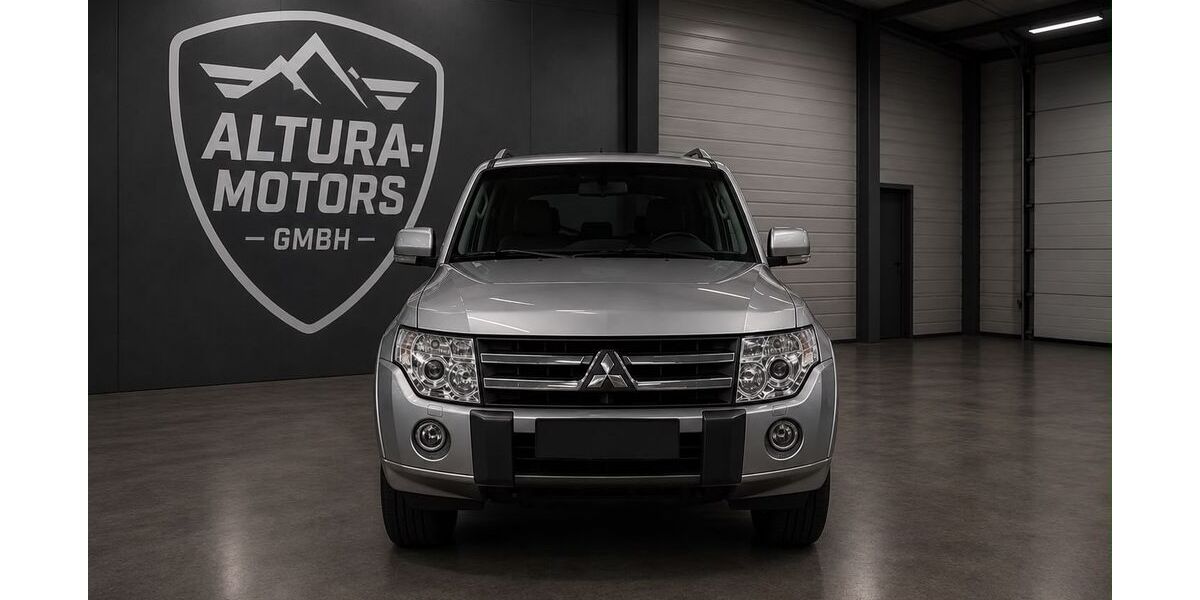 Mitsubishi Pajero 195.000 km 12.990 &euro; Oberhaching 82041