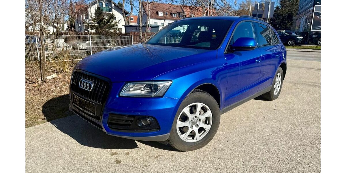 Audi Q5 130.000 km 15.990 &euro; München 81825