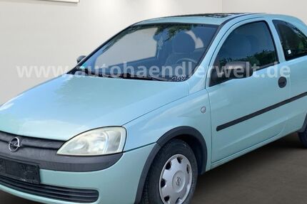 Opel Corsa 125.381 km 699 &euro; Brehna 06796