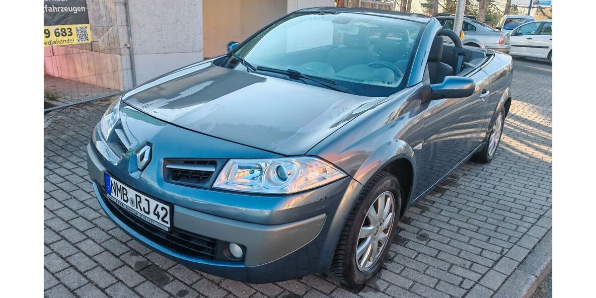 Renault Megane 183.000 km 1.990 &euro; Umpferstedt 99441