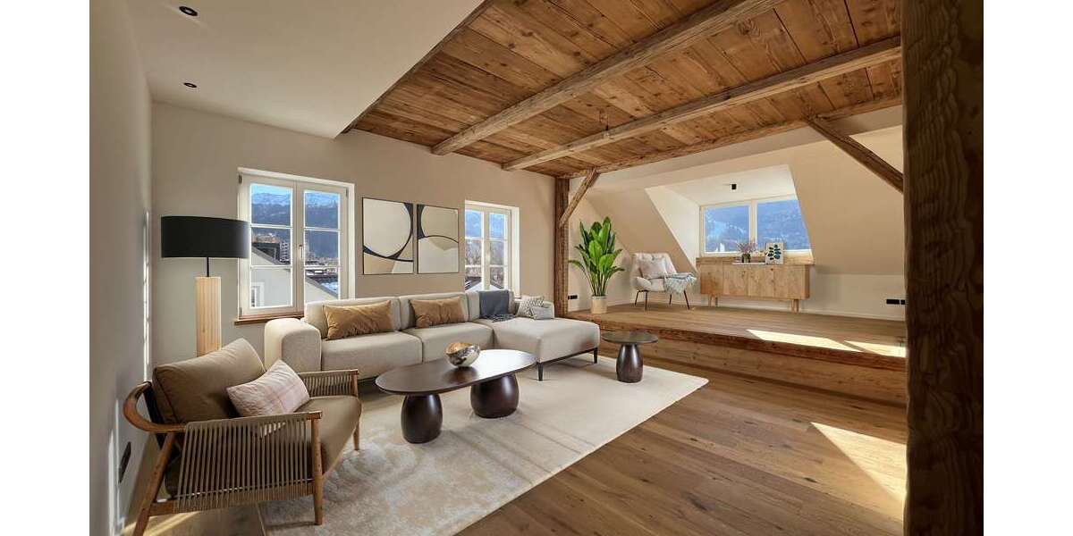 Etagenwohnung Garmisch-Partenkirchen Partenkirchen - 5 Zimmer, 249 m&sup2;, 2.690.000&euro; | Angebot:25646660