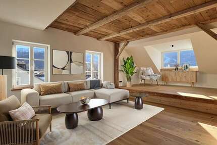 Wohnung Garmisch-Partenkirchen Partenkirchen - 5 Zimmer, 249 m&sup2;, 2.690.000&euro; | Angebot:25646660