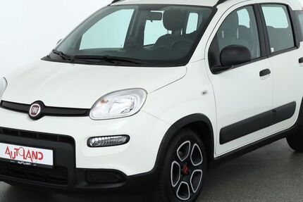 Fiat Panda 49.821 km 11.990 &euro; Naumburg OT Schönburg 06618