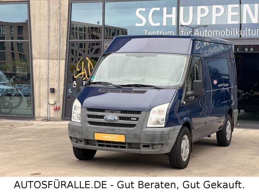 Ford Transit 129.000 km 4.999 € Bremen 28217