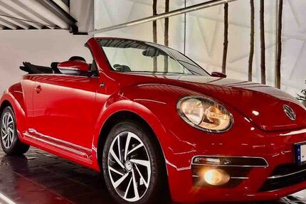 VW Beetle 50.000 km 19.950 &euro; Düsseldorf 40468