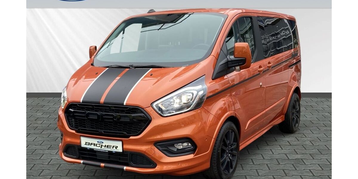 Ford Tourneo Custom 18.700 km 45.490 &euro; Ingolstadt 85055