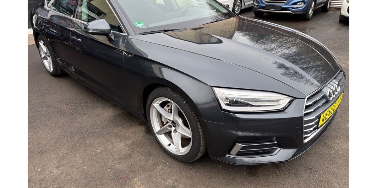 Audi A5 49.000 km 27.961 &euro; Mogendorf 56424