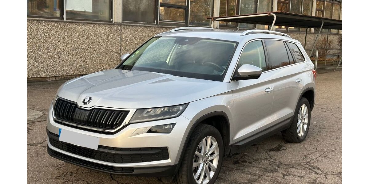 Skoda Kodiaq 368.500 km 14.450 &euro; Lahr 77933