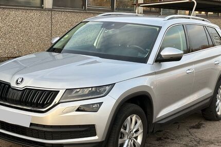 Skoda Kodiaq 368.500 km 15.750 &euro; Lahr 77933