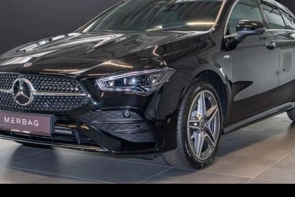 Mercedes-Benz CLA 250 Shooting Brake 15.000 km 43.900 &euro; Trier 54294