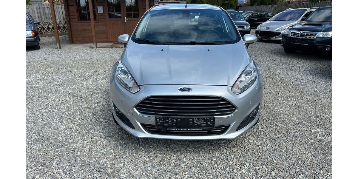 Ford Fiesta 111.000 km 4.999 &euro; Bardowick 21357