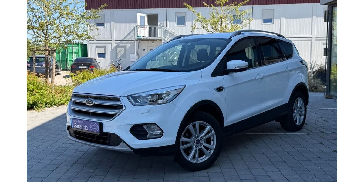 Ford Kuga 77.000 km 9.990 &euro; Neuching 85467