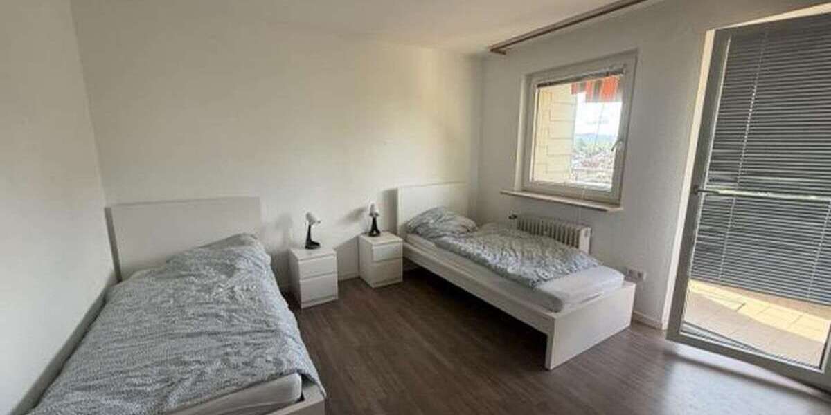 Etagenwohnung Bensheim - 3 Zimmer, 81 m&sup2;, 244.000&euro; | Angebot:27125517